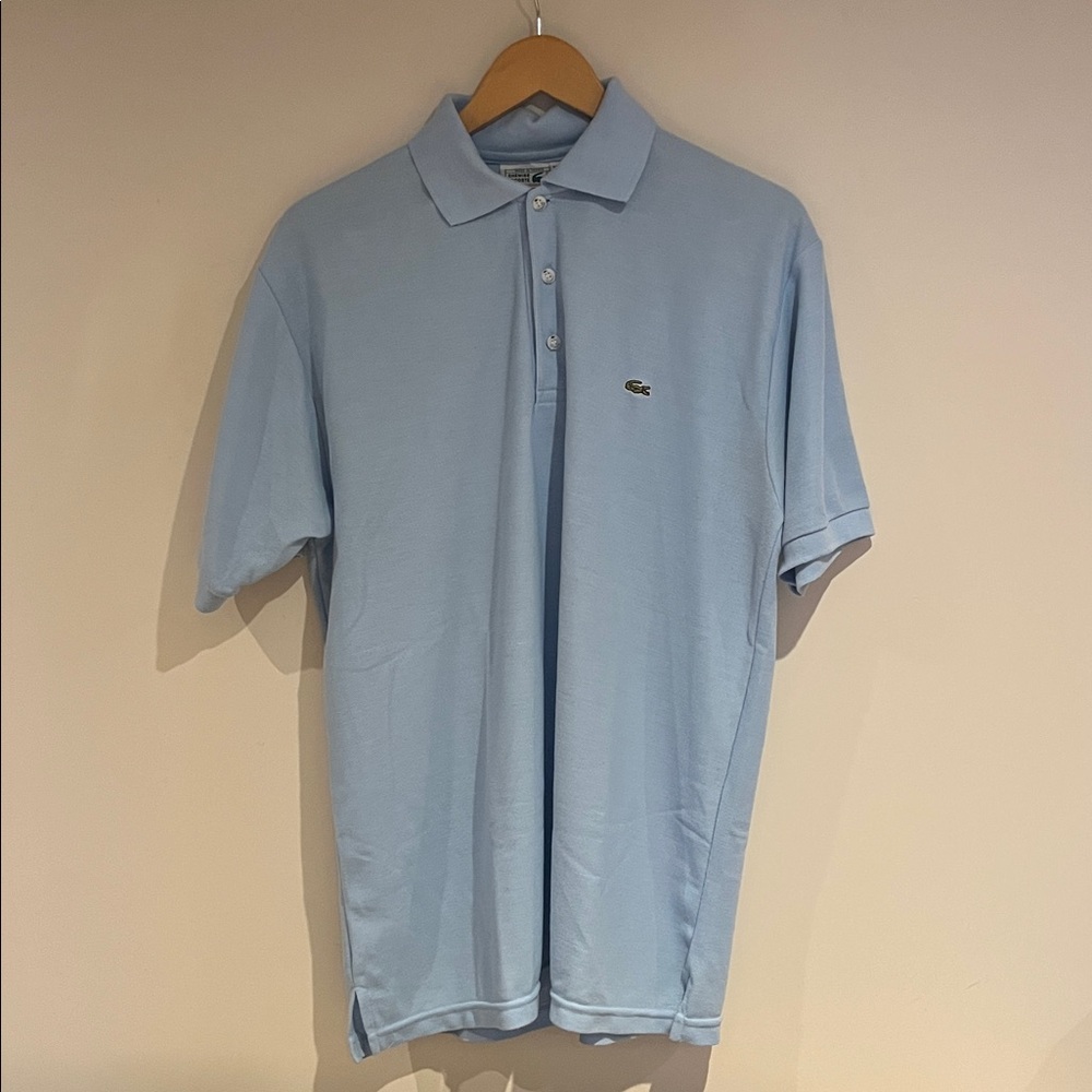 Lacoste polo shirt- Made in France
